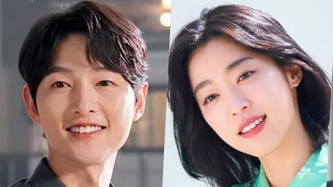 Song Joong Ki sẽ đóng phim sau thông báo kết hôn