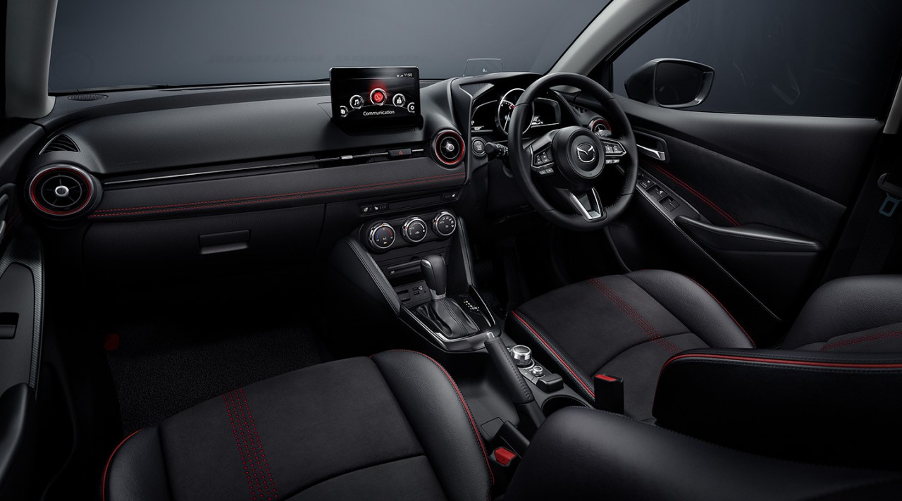 Cận cảnh Mazda 2 2023 ra mắt tại Nhật Bản, giá từ 275 triệu đồng