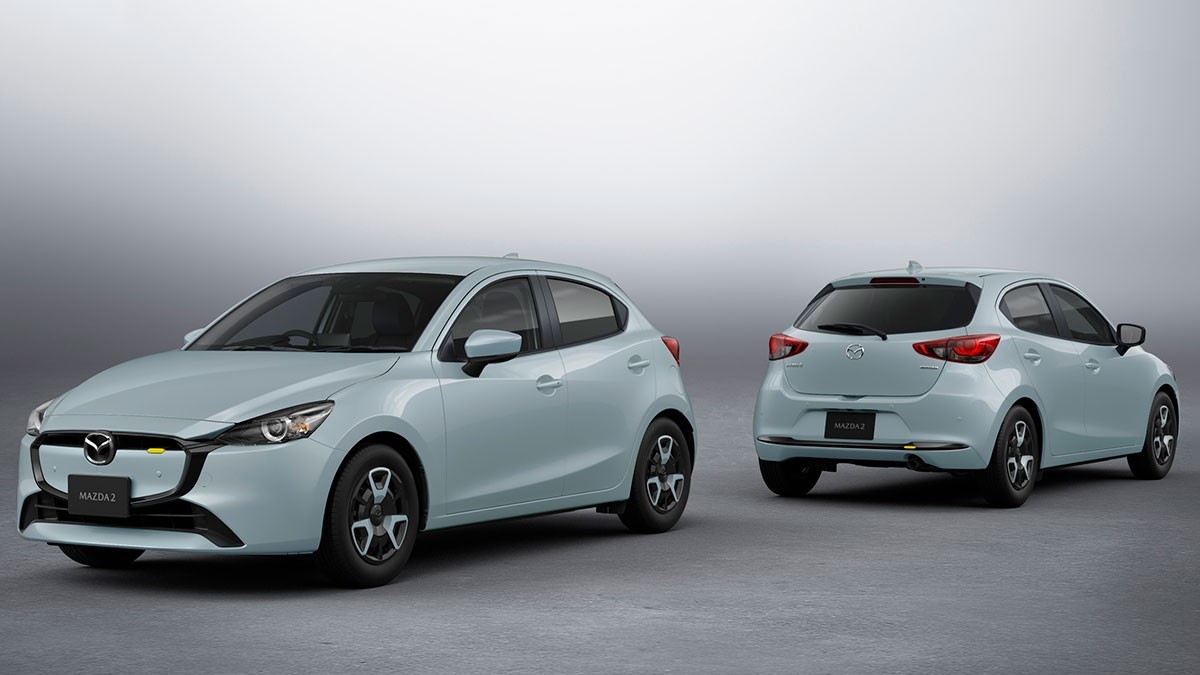 Cận cảnh Mazda 2 2023 ra mắt tại Nhật Bản, giá từ 275 triệu đồng