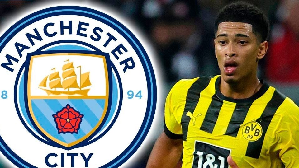 Chuyển nhượng cầu thủ Ngoại hạng Anh ngày 8/2: Man City tranh mua Jude Bellingham; MU sắp gia hạn Diogo Dalot và nhòm ngó Harry Kane