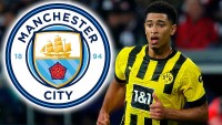 Chuyển nhượng cầu thủ Ngoại hạng Anh ngày 8/2: Man City tranh mua Jude Bellingham; MU sắp gia hạn Diogo Dalot và nhòm ngó Harry Kane