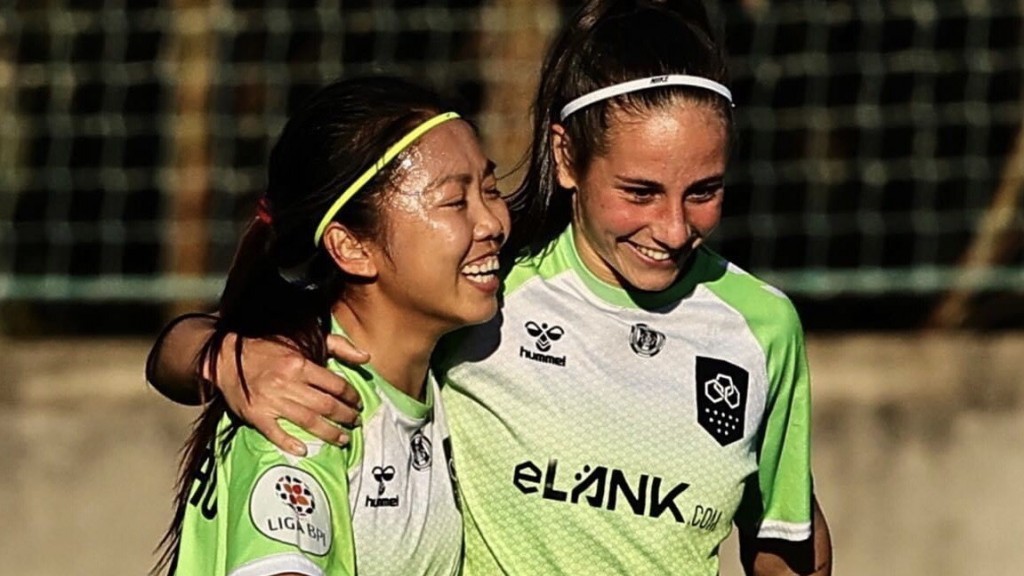 Huỳnh Như dẫn đầu hiệu suất ghi bàn cho Lank FC