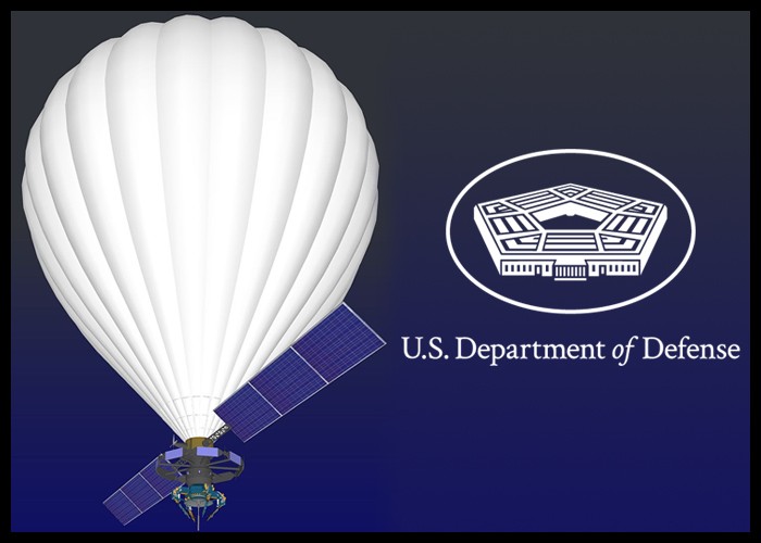 Vụ khinh khí cầu Trung Quốc: Lầu Năm Góc bị Bắc Kinh từ chối; Mỹ cân nhắc các hành động khác. (Nguồn: RTT News) Vụ khinh khí cầu Trung Quốc: Lầu Năm Góc bị Bắc Kinh từ chối; Mỹ cân nhắc các hành động khác. (Nguồn: RTT News)