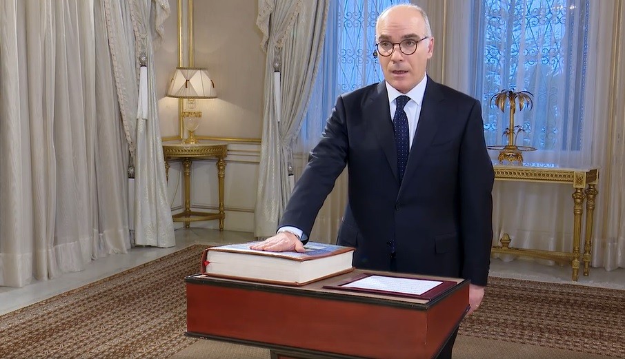 Điểm tin thế giới sáng 7/2: Iran công khai căn cứ không quân ngầm, Tổng thống Mỹ đọc Thông điệp Liên bang, Google hứa hẹn ra mắt Bard Điểm tin thế giới sáng 7/2: Iran công khai căn cứ không quân ngầm, Tổng thống Mỹ đọc Thông điệp Liên bang, Google hứa hẹn ra mắt Bard