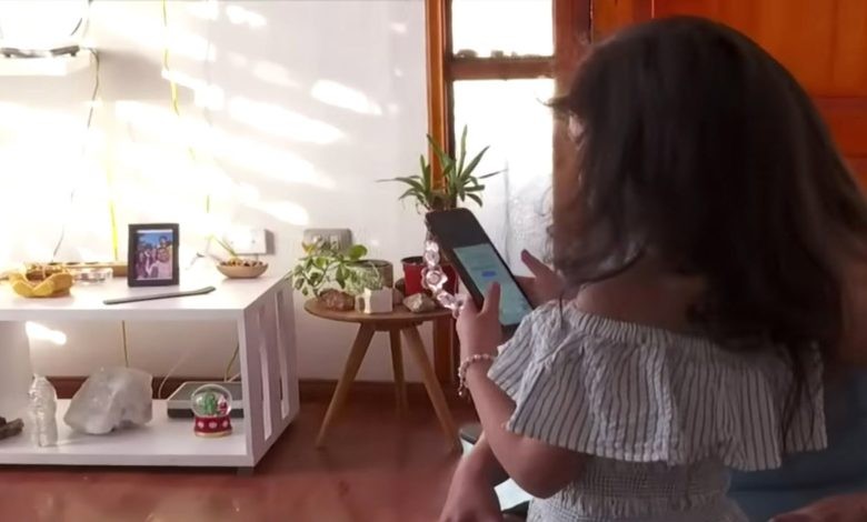 Chile: Cô bé 7 tuổi mắc bệnh ung thư vú Chile: Cô bé 7 tuổi mắc bệnh ung thư vú