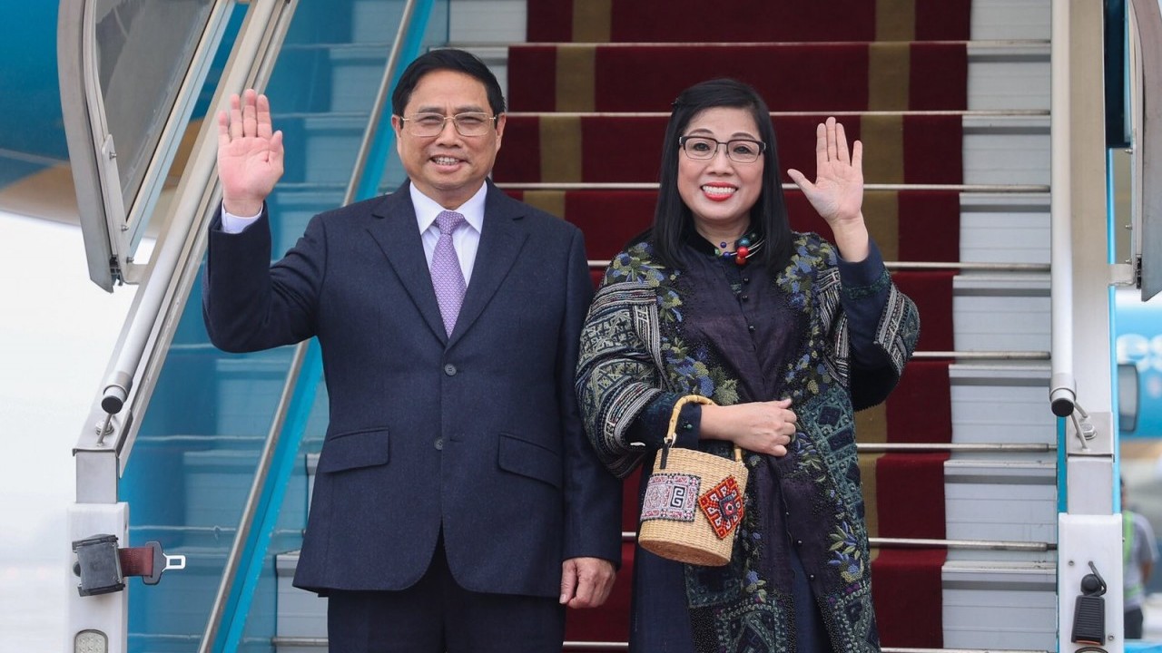 Thủ tướng Phạm Minh Chính và Phu nhân sẽ tham dự COP28 và thăm chính thức Thổ Nhĩ Kỳ