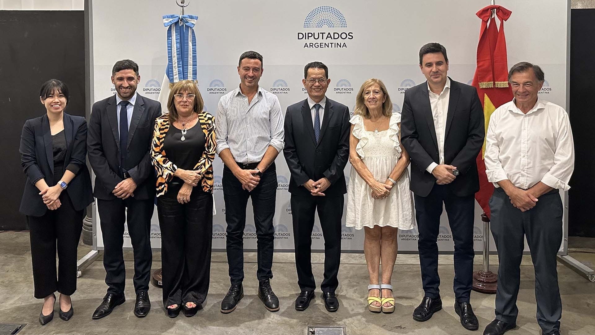 Hạ viện Argentina tổ chức lễ ra mắt Nhóm Nghị sĩ hữu nghị Argentina-Việt Nam