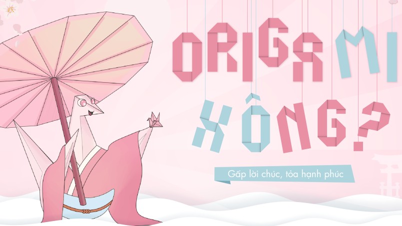 Trải nghiệm văn hoá Nhật Bản cùng nhóm sinh viên tại Hà Nội