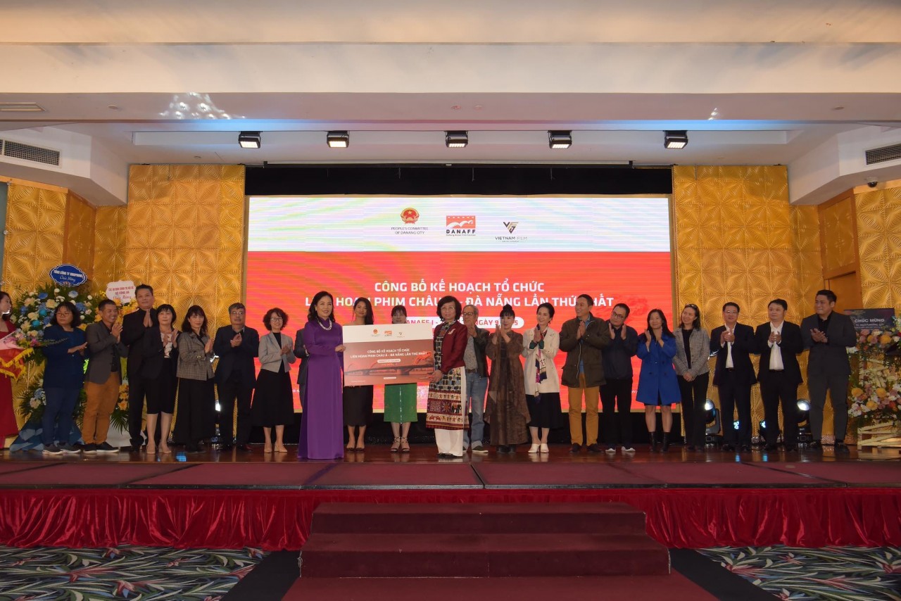 Công bố chương trình và giải thưởng của Liên hoan phim châu Á Đà Nẵng lần thứ nhất Công bố chương trình và giải thưởng của Liên hoan phim châu Á Đà Nẵng lần thứ nhất