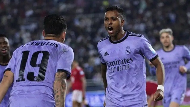 Real Madrid và Al-Hilal vào chung kết FIFA Club World Cup