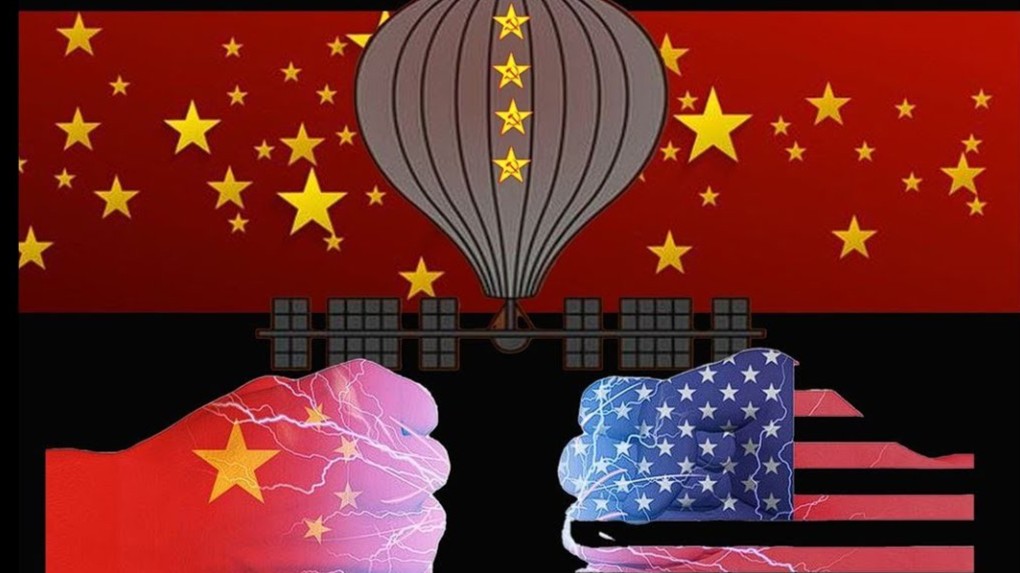 Mỹ nói Trung Quốc có 'phi đội khí cầu do thám toàn cầu', Tổng thống Biden khẳng định không tìm kiếm xung đột