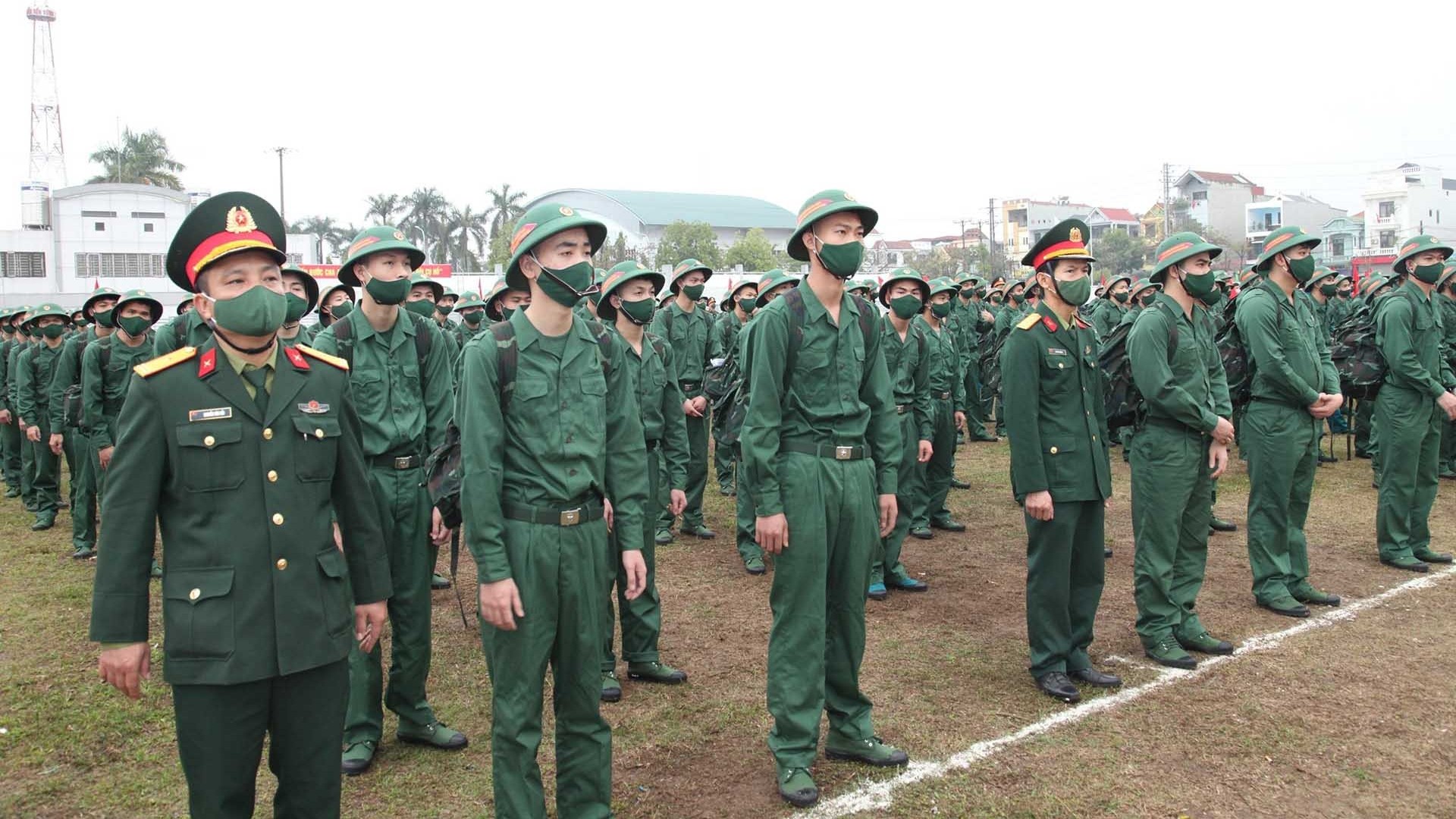 Tham gia nghĩa vụ quân sự: Cơ hội rèn người