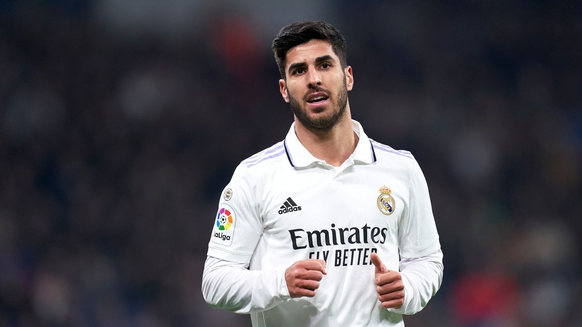 : Arsenal liên hệ Marco Asensio;