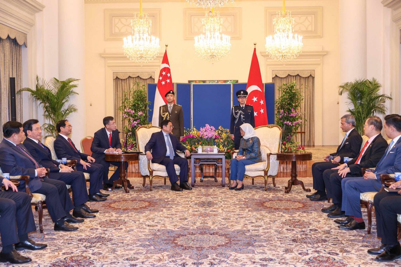 Việt Nam-Singapore