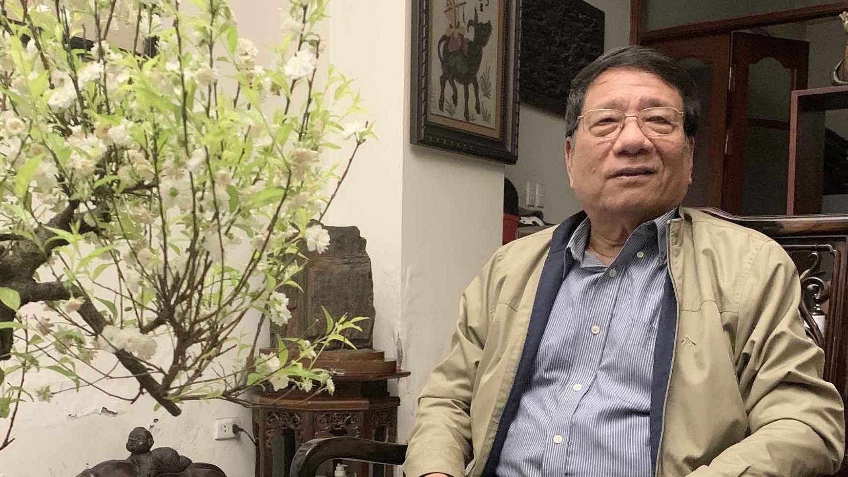 PGS.TS Đặng Văn Bài: Cần giúp công chúng hiểu về những thông điệp văn hoá mà người xưa muốn truyền lại qua lễ hội