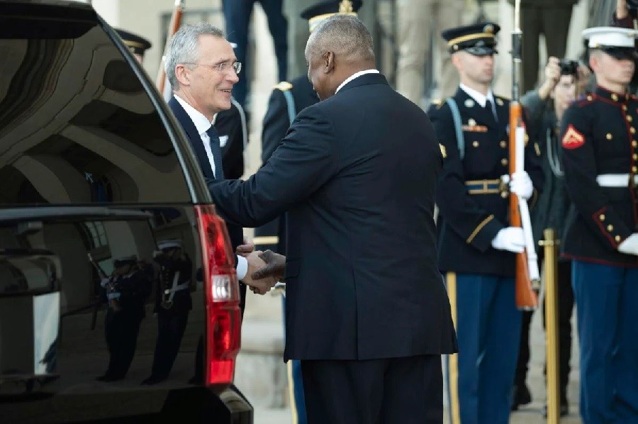 Mỹ-NATO tái khẳng định lập trường về việc kết nạp Phần Lan và Thụy Điển. (Nguồn: AP)