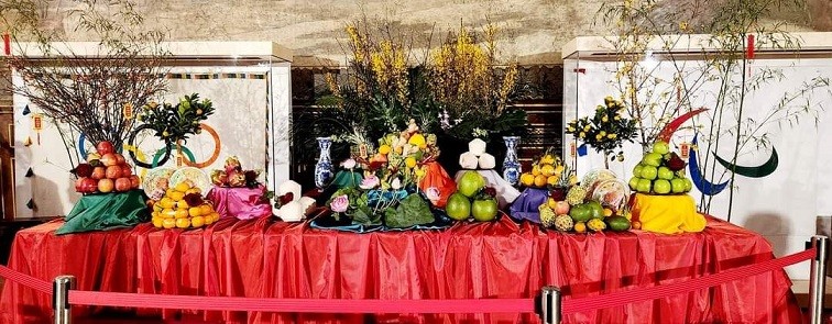 Đại sứ quán Việt Nam tại Pháp tổ chức chương trình Tết cổ truyền Quý Mão 2023 Đại sứ quán Việt Nam tại Pháp tổ chức chương trình Tết cổ truyền Quý Mão 2023