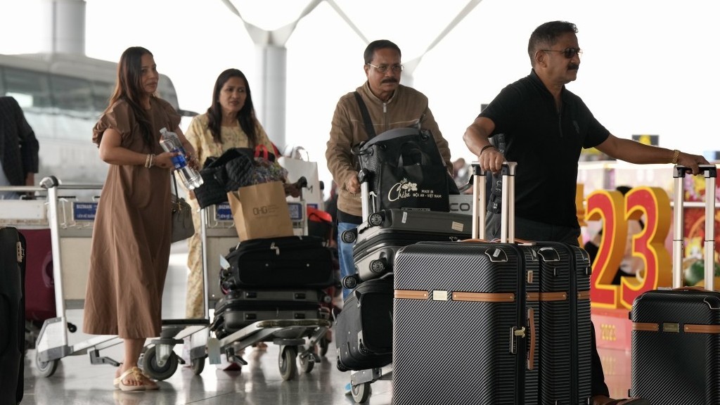 Những điều lưu ý khách bay quốc tế qua Cảng Hàng không quốc tế Nội Bài trong 'mùa phục hồi'