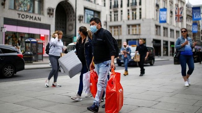 Nước châu Âu duy nhất trong G7 ghi nhận thu nhập giảm