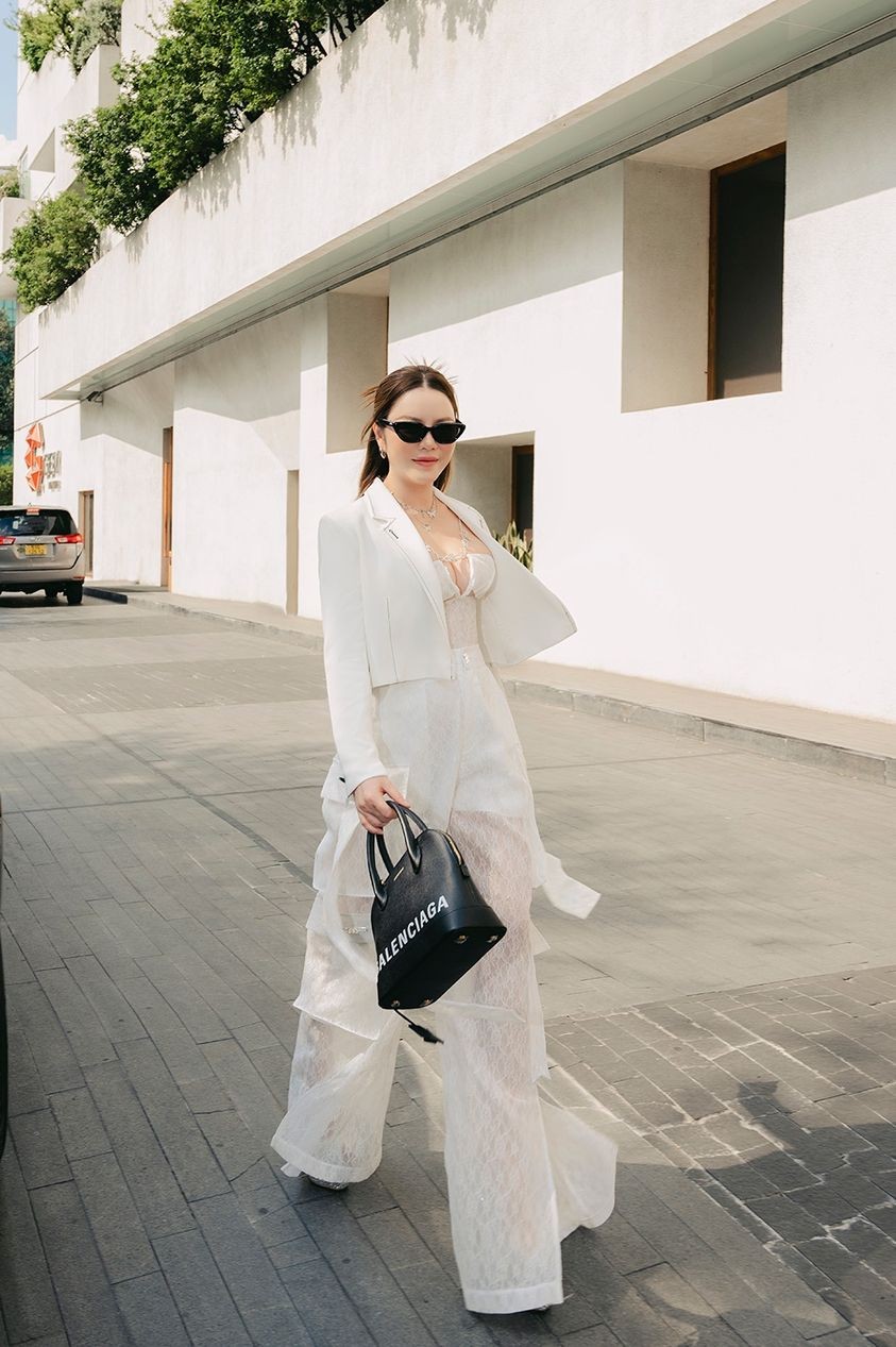 Lý Nhã Kỳ Lý Nhã Kỳ