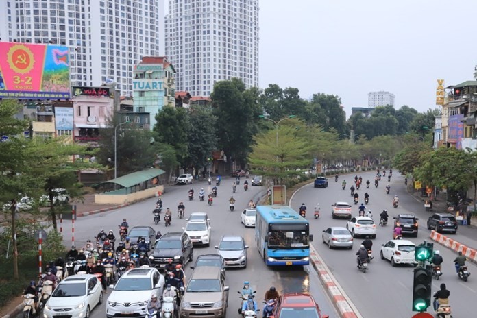 Dự báo thời tiết đêm nay và ngày mai (10-11/2): Hà Nội, Bắc Bộ, Bắc Trung Bộ đêm và sáng sớm trời lạnh, mưa phùn, sương mù, trưa chiều hửng nắng