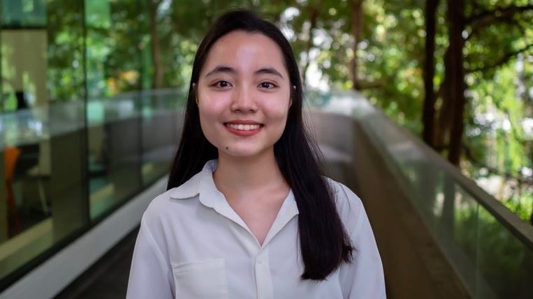 Sinh viên Việt Nam tại Singapore: Du học ấm áp như cảm giác thân thuộc ở nhà!