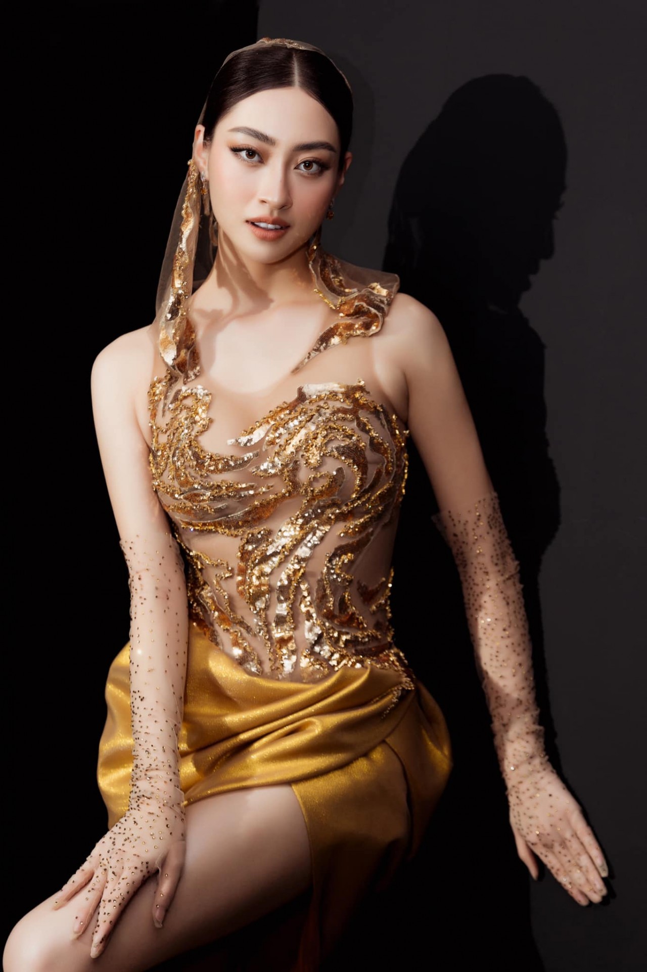 Hoa hậu Lương Thùy Linh