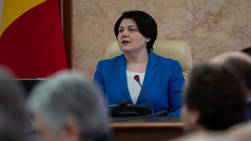 Vì sao Thủ tướng Moldova và nội các bất ngờ từ chức?