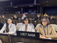 Việt Nam lần thứ 2 được bầu vào vị trí Phó Chủ tịch Ủy ban bảo vệ đa dạng văn hóa của UNESCO