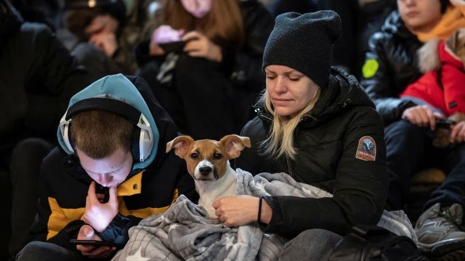 Lý do Moody's nâng triển vọng nợ của Ukraine từ tiêu cực lên ổn định