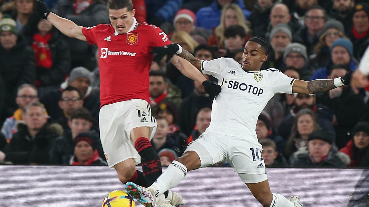 MU vs Leeds vòng 23 Ngoại hạng Anh: Quỷ đỏ đòi lại 3 điểm