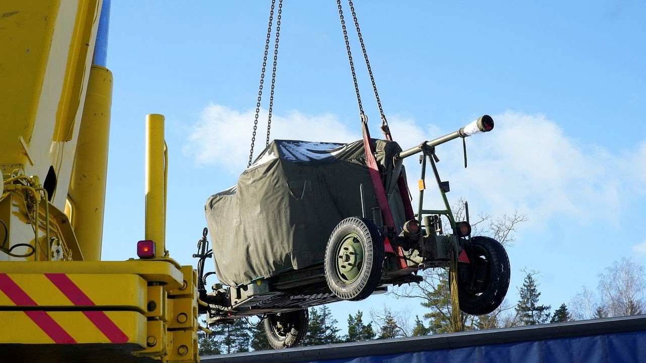 Viện trợ Ukraine: Đức nói 'không' một việc; nguyên tắc của Itay; Kiev ra quyết định về vũ khí