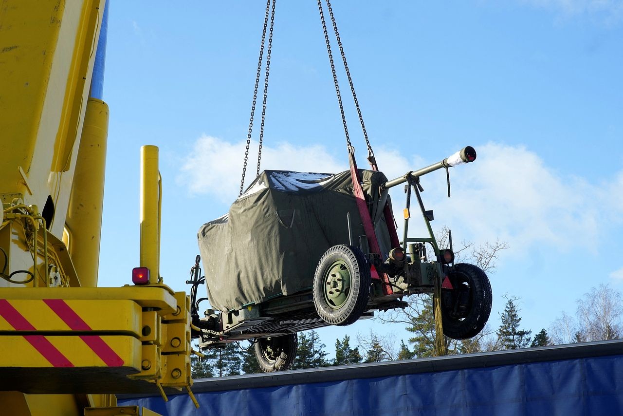 Viện trợ Ukraine: Đức nói 'không' một việc; nguyên tắc của Itay; Kiev ra quyết định về vũ khí. (Nguồn: Reuters)