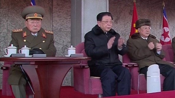 Cựu Tổng tham mưu trưởng - Tướng quân đội Triều Tiên qua đời