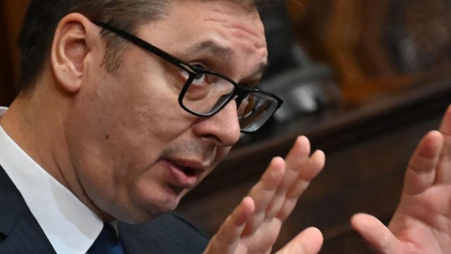 Xung đột Nga-Ukraine: Serbia nói sẽ buộc phải trừng phạt Moscow, Kiev đang cố mở 'mặt trận thứ 2'?