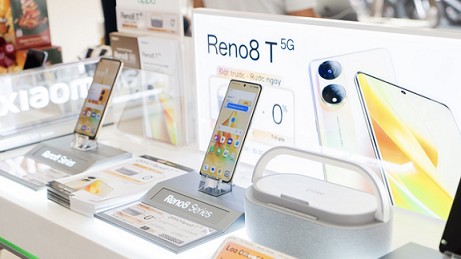 Thị trường smartphone tại Việt Nam nhộn nhịp ngay từ đầu năm, điểm danh 3 mẫu mới nhất