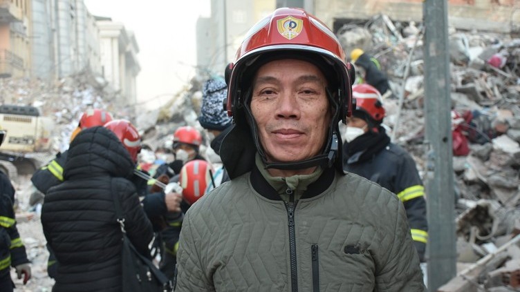 Truyền thông Thổ Nhĩ Kỳ ấn tượng với tấm lòng Việt giữa ‘thảm họa của thế kỷ’