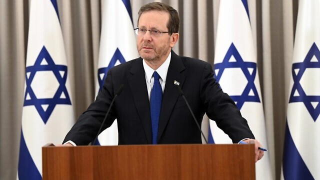 Cải cách tư pháp Israel: Tổng thống cảnh báo 'thùng thuốc súng' chuẩn bị phát nổ