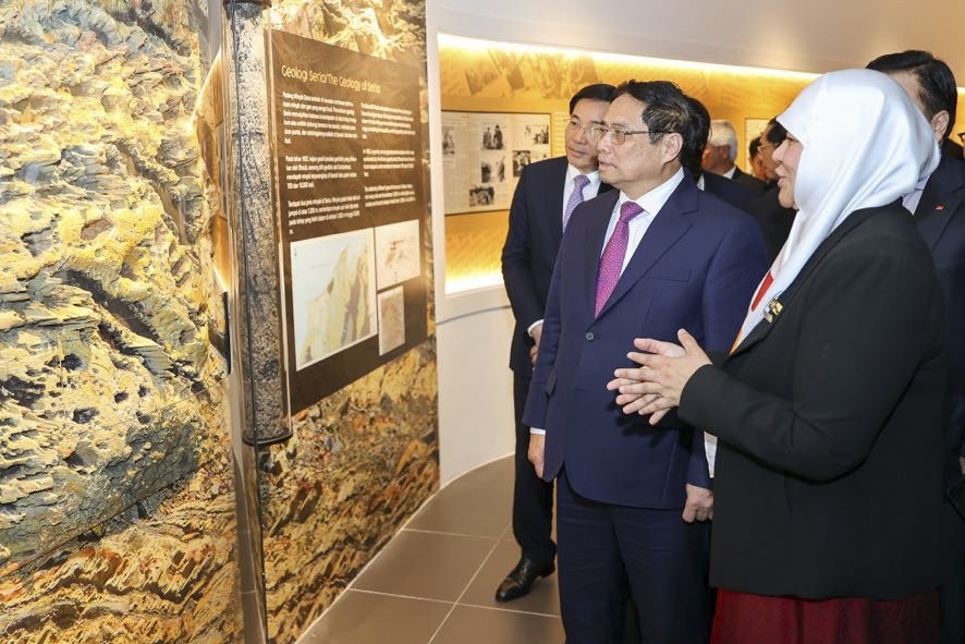 Chuyến đi 70 giờ, hơn 30 hoạt động và 5 điểm nhấn