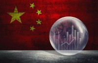 Điểm danh những 'cạm bẫy' đang bủa vây nền kinh tế Trung Quốc