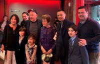 Đại sứ Đặng Hoàng Giang, Trưởng Phái đoàn Việt Nam tại Liên hợp quốc dự công chiếu phim tài liệu về tái thiết đất nước sau chiến tranh