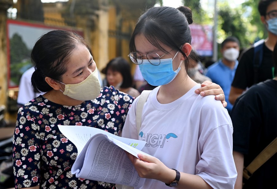 Hà Nội dự kiến tuần này quyết định thi 3 hay 4 môn vào lớp 10 Hà Nội dự kiến tuần này quyết định thi 3 hay 4 môn vào lớp 10