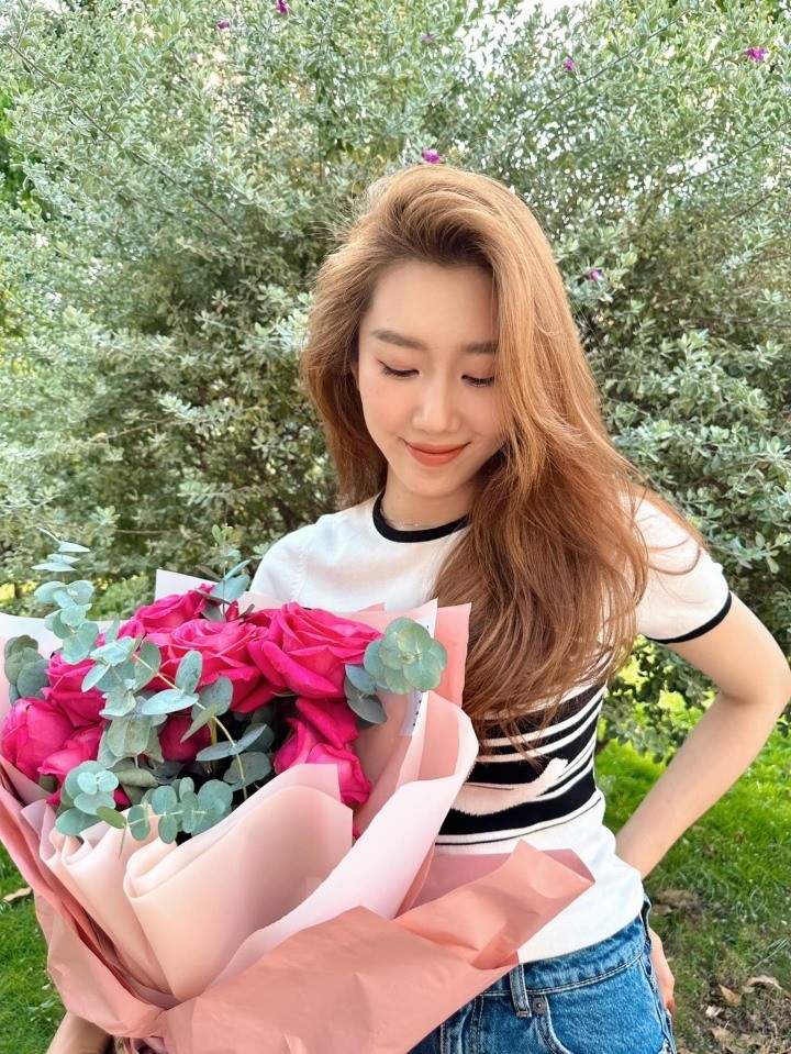 Sao Việt ngày Lễ tình nhân 14/2 Sao Việt ngày Lễ tình nhân 14/2