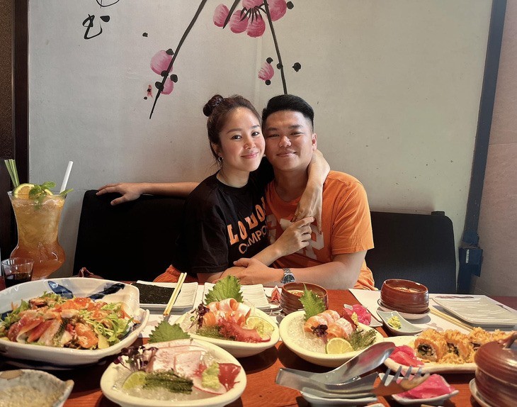 Sao Việt ngày Lễ tình nhân 14/2 Sao Việt ngày Lễ tình nhân 14/2