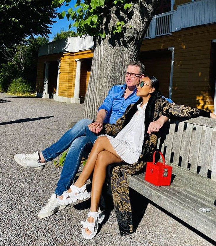 Sao Việt ngày Lễ tình nhân 14/2 Sao Việt ngày Lễ tình nhân 14/2