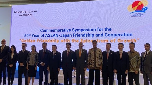 Nhật Bản-ASEAN: Đối tác 'từ trái tim đến trái tim', 'Hữu nghị vàng, Cơ hội vàng'