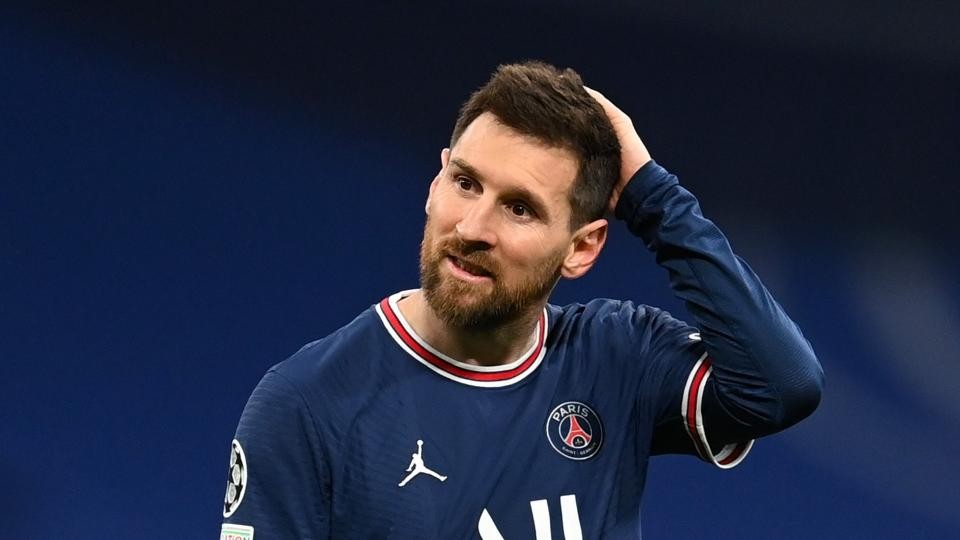 Chưa rõ Messi tiếp tục thi đấu cho PSG hay chia tay khi hết hạn hợp đồng