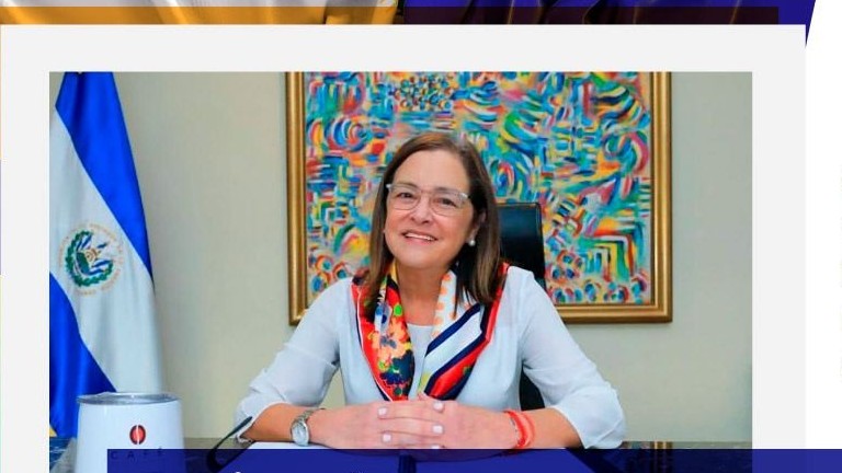 Tiểu sử Bộ trưởng Ngoại giao El Salvador