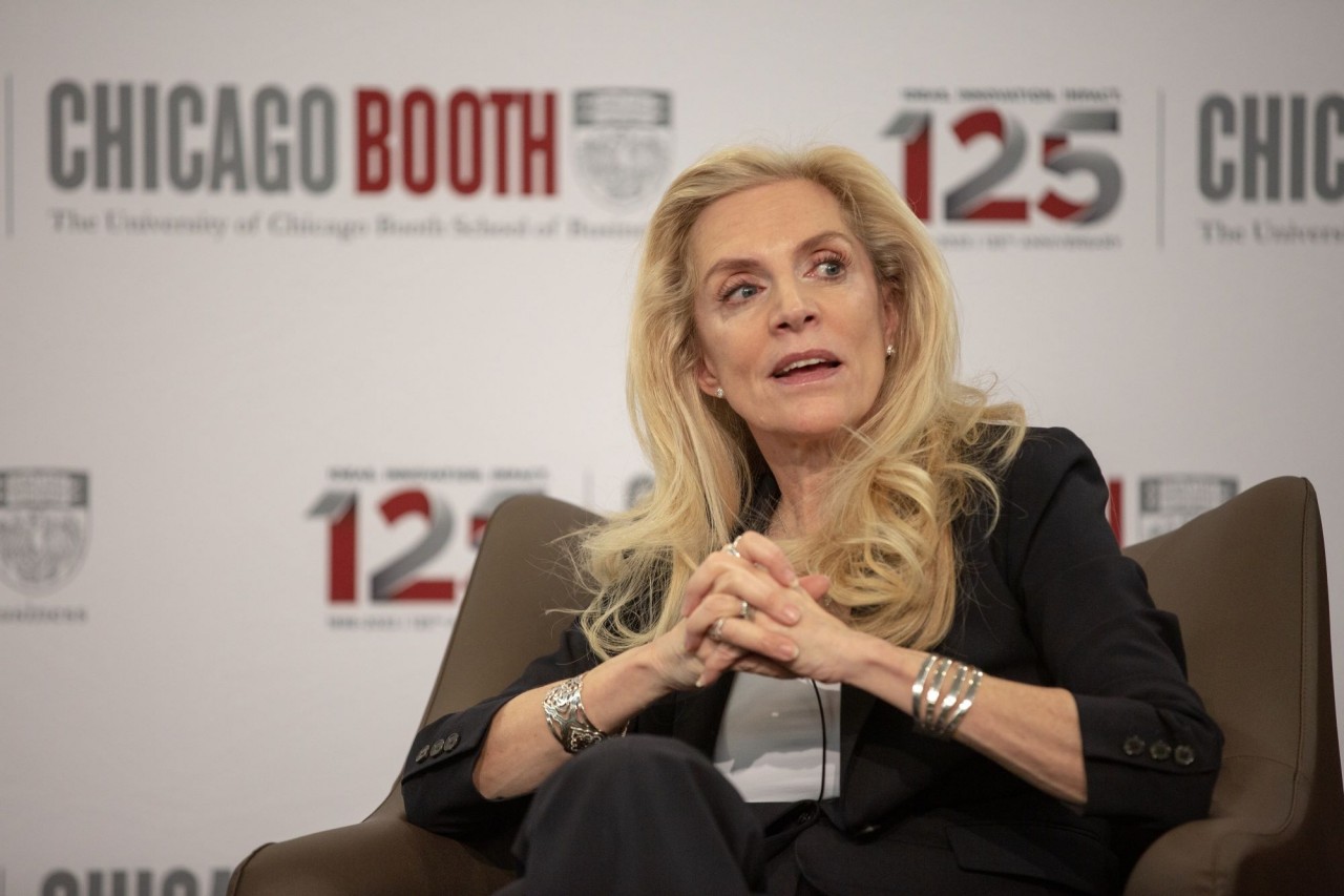 Giám đốc Hội đồng kinh tế quốc gia (NEC) Lael Brainard. (Nguồn: Bloomberg) Giám đốc Hội đồng kinh tế quốc gia (NEC) Lael Brainard. (Nguồn: Bloomberg)
