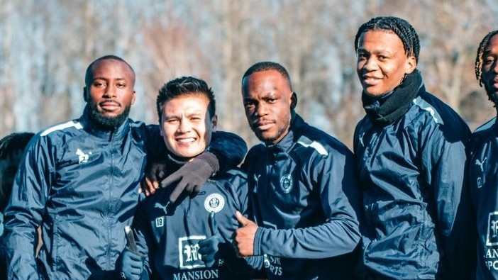 Quang Hải cần có phương án 2 trong trường hợp xấu nhất ở Pau FC